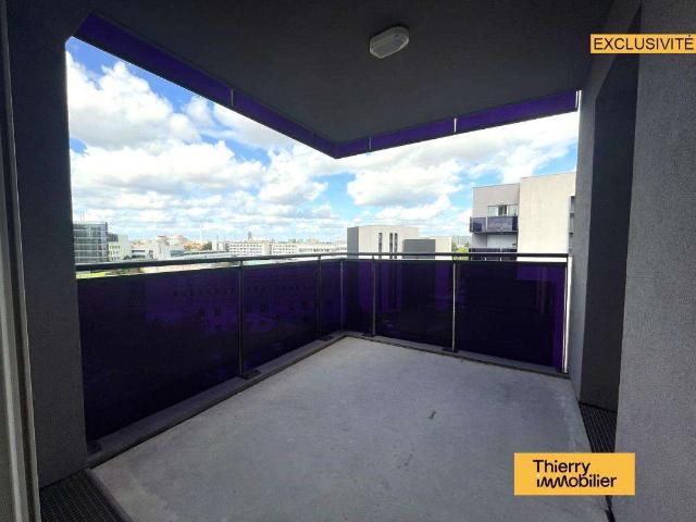 Vente appartement 3 pièces Rezé 44