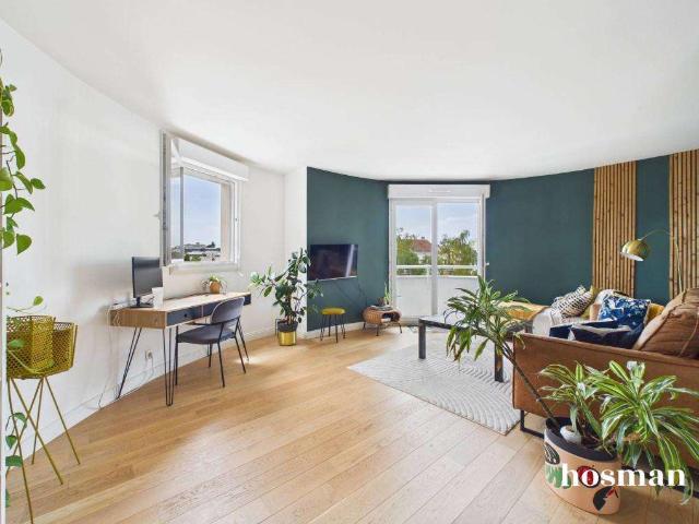 Vente appartement 3 pièces Rezé 44