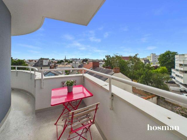 Vente appartement 3 pièces Rezé 44