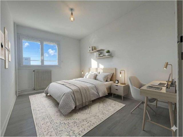 Vente appartement 3 pièces Pont Rousseau 44