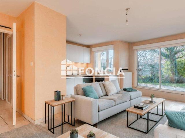Vente appartement 3 pièces Rezé 44