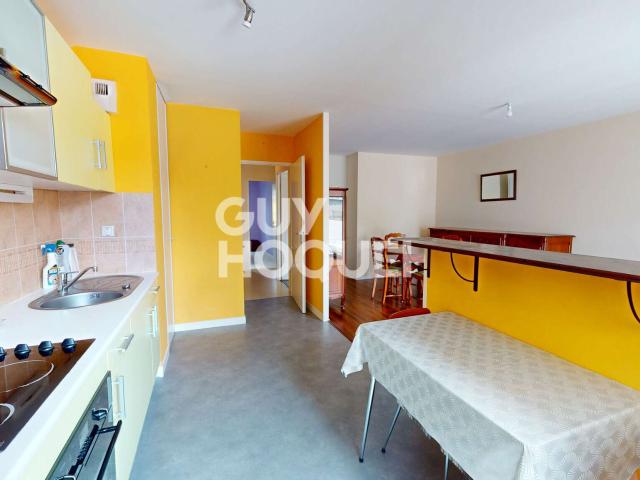 Vente appartement 3 pièces Rezé 44
