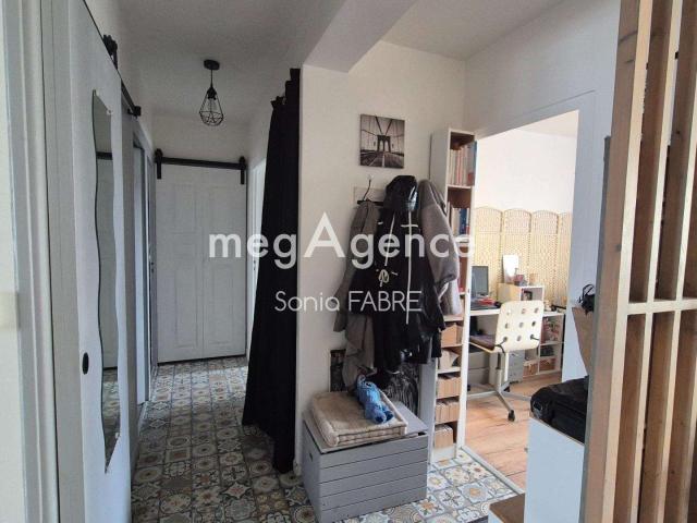 Vente appartement 3 pièces Rezé 44