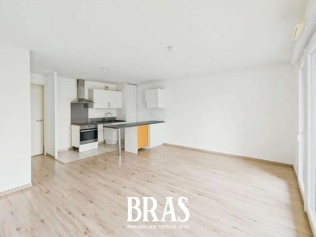 Vente appartement 3 pièces Rezé 44