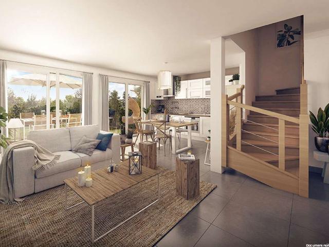 Vente appartement 3 pièces Rezé 44