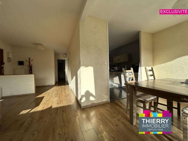 Vente appartement 3 pièces Rezé 44