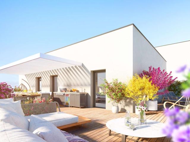 Vente appartement 3 pièces Rillieux la Pape 69