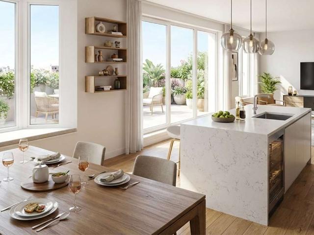 Vente appartement 3 pièces Ris Orangis 91