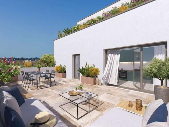 Vente appartement 3 pièces Roanne 42