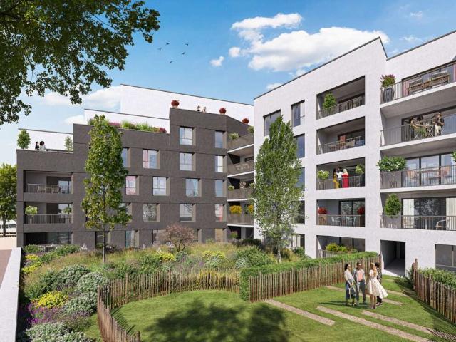 Vente appartement 3 pièces Roanne 42