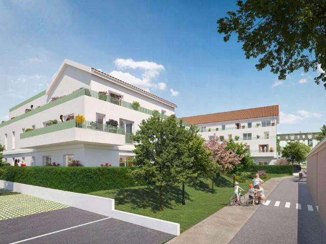 Vente appartement 3 pièces Rochefort 17