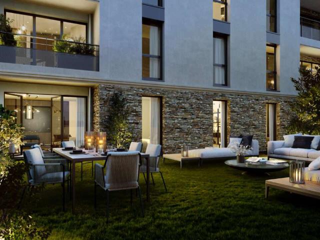 Vente appartement 3 pièces Roissy en Brie 77