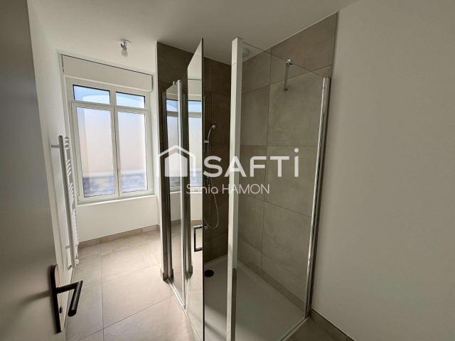 Vente appartement 3 pièces Roscoff 29