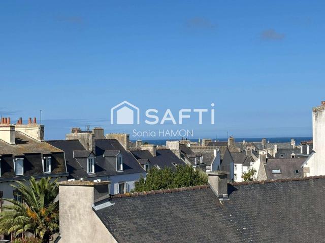 Vente appartement 3 pièces Roscoff 29