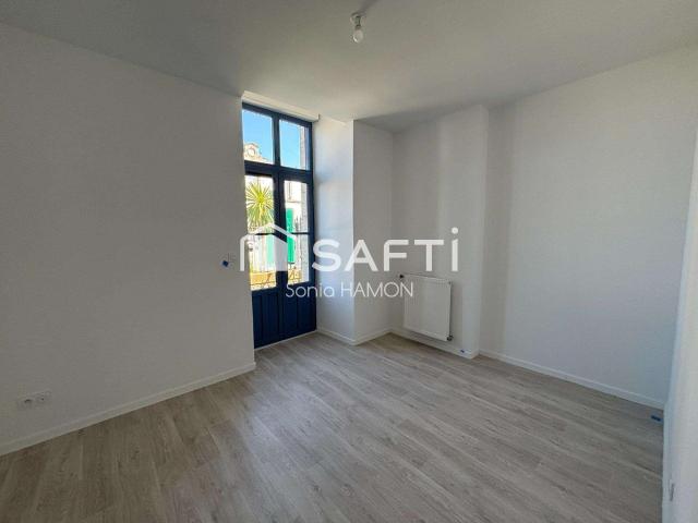 Vente appartement 3 pièces Roscoff 29