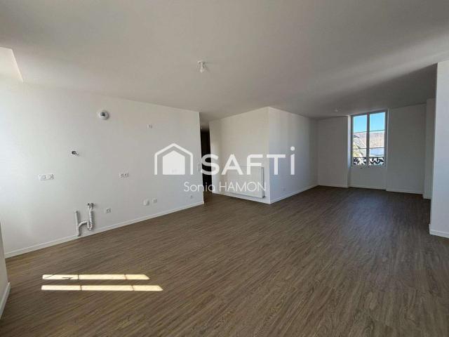 Vente appartement 3 pièces Roscoff 29