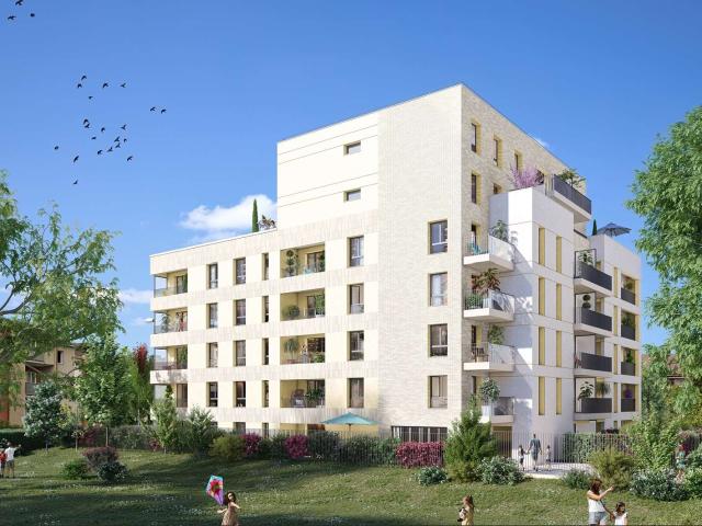 Vente appartement 3 pièces Rosny sous Bois 93