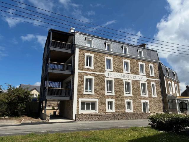 Vente appartement 3 pièces Rotheneuf 35