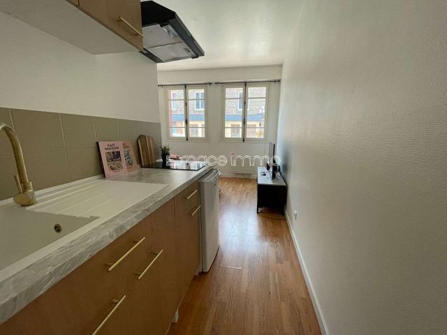 Vente appartement 3 pièces Rouen Rive Gauche Est 76