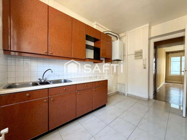 Vente appartement 3 pièces Rouen Vieux Marché St Eloi 76