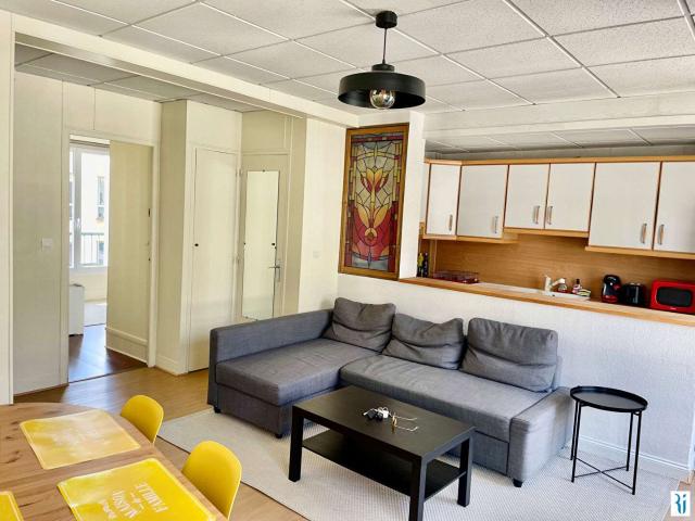 Vente appartement 3 pièces Rouen Vieux Marché St Eloi 76