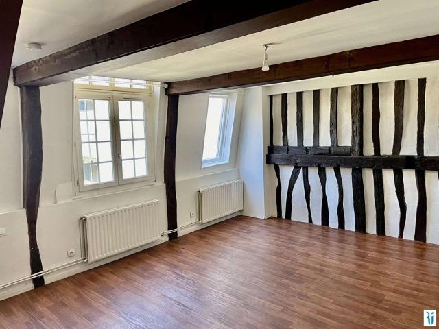 Vente appartement 3 pièces Rouen Vieux Marché St Eloi 76