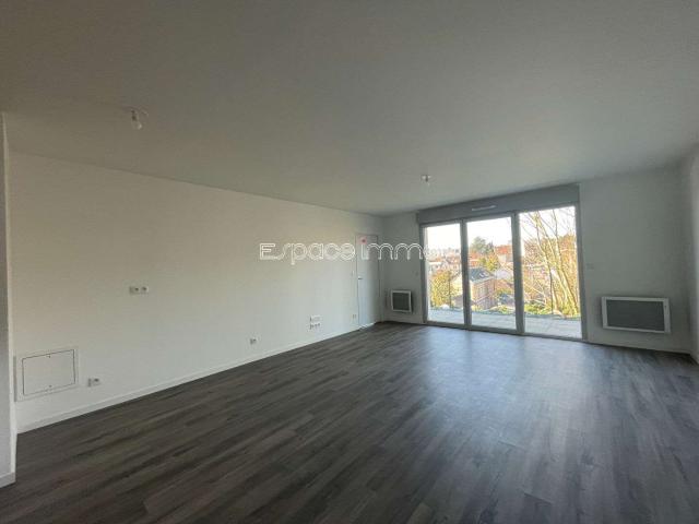 Vente appartement 3 pièces Rouen Vieux Marché St Eloi 76