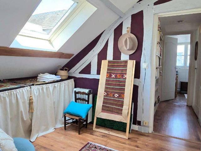 Vente appartement 3 pièces Rouen Beauvoisine Croix De Pierre 76