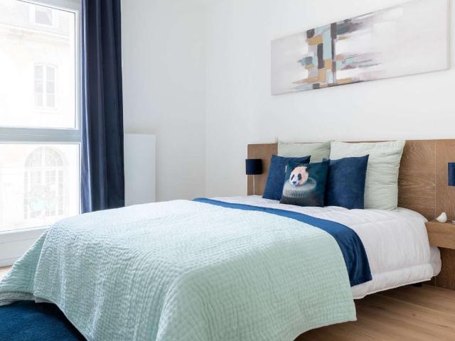 Vente appartement 3 pièces Rouen Beauvoisine Croix De Pierre 76