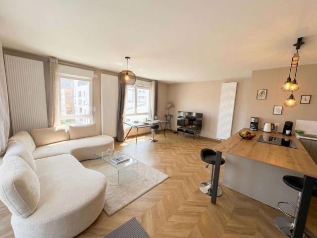 Vente appartement 3 pièces Rouen Beauvoisine Croix De Pierre 76