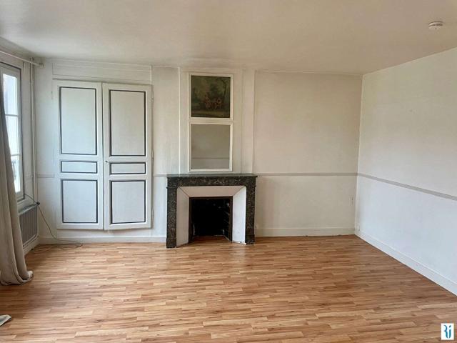 Vente appartement 3 pièces Rouen Beauvoisine Croix De Pierre 76