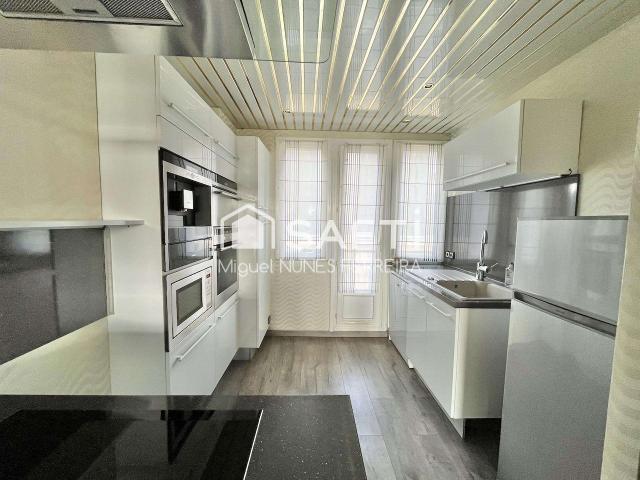 Vente appartement 3 pièces Rouen Général Leclerc C.H.U.R. 76