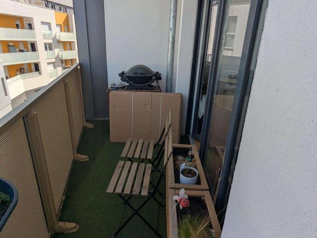 Vente appartement 3 pièces Rouen Quartiers Ouest 76