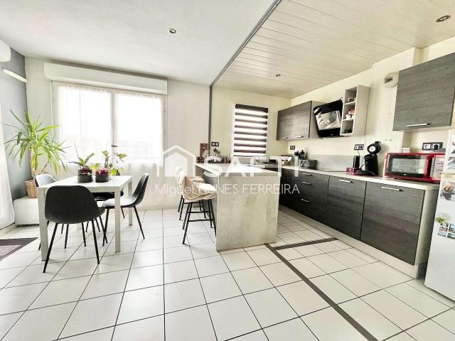 Vente appartement 3 pièces Rouen Quartiers Sud 76