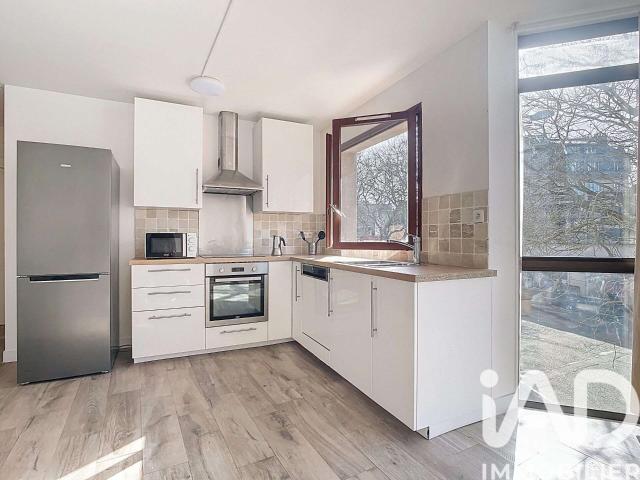 Vente appartement 4 pièces Rouen 76