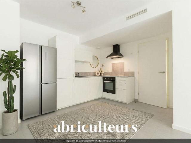 Vente appartement 3 pièces Rousset 13