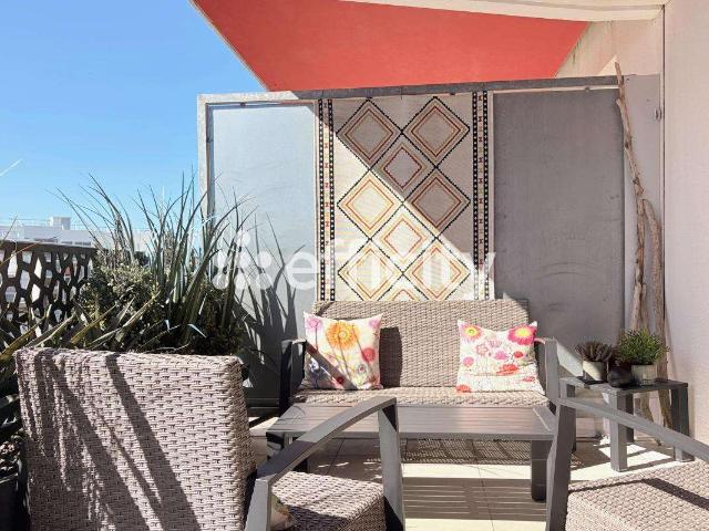 Vente appartement 3 pièces Royan 17