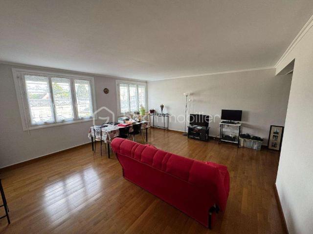 Vente appartement 3 pièces Sablé Sur Sarthe Rocade Chartrie 72