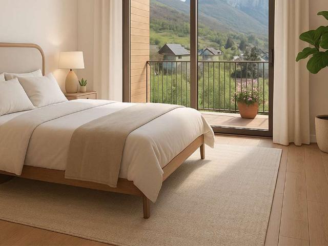 Vente appartement 3 pièces Saint Alban Leysse 73