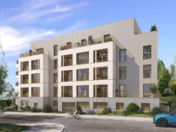 Vente appartement 3 pièces Saint Avé 56