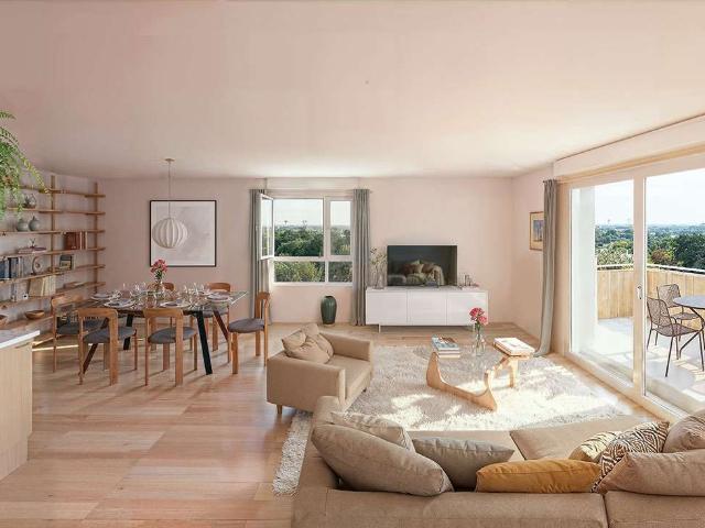 Vente appartement 3 pièces Saint Avé 56