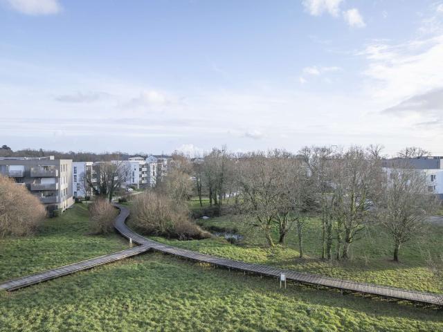 Vente appartement 3 pièces Saint Avé 56