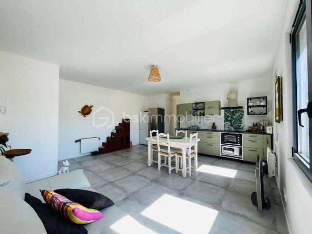 Vente appartement 3 pièces Saint Brevin les Pins 44