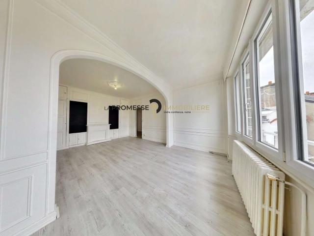 Vente appartement 3 pièces Saint Brieuc Centre Ville, Charner, Ste Thérèse 22