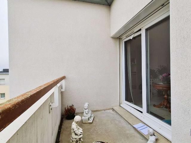 Vente appartement 3 pièces Saint Brieuc Centre Ville, Charner, Ste Thérèse 22