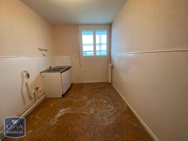 Vente appartement 3 pièces Saint Brieuc L'europe, Ginglin, Le Plateau, Zi 22