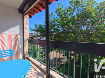 Vente appartement 3 pièces Saint cyprien plage 66