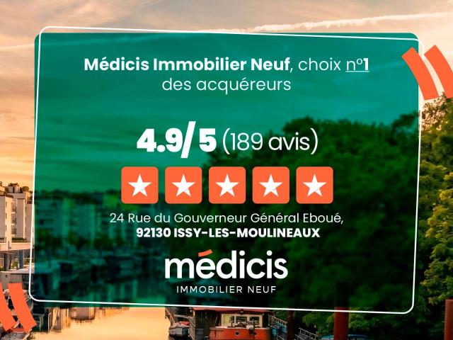 Vente appartement 3 pièces Saint Cyr l'École 78