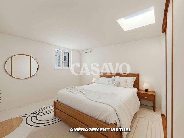 Vente appartement 3 pièces Saint Denis 93