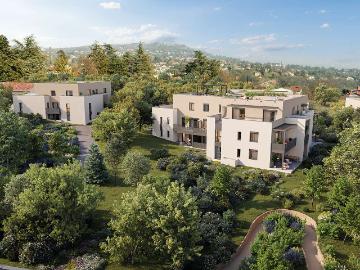 Vente appartement 3 pièces Saint Didier au Mont d'Or 69